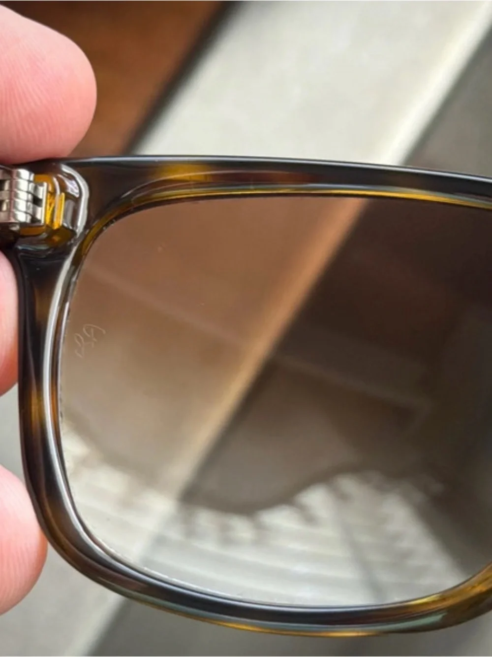 Sunglasses - unisex Ray-Ban glasses